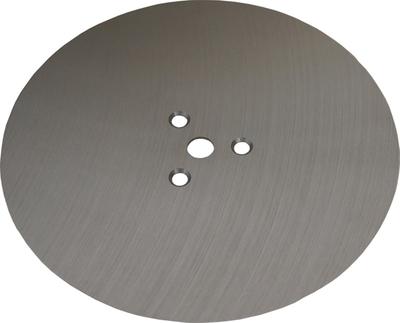 Chiba Kogyo Negimaru Replacement Blade Round Blade Manual/Electric Dual-purpose 120