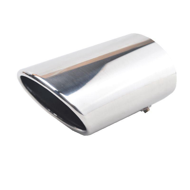 Stainless Steel Car Exhaust Muffler Tip Pipe Car Styling Accessories For Honda CRV CR-V 2007 2008 2009 2010