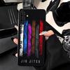 Soft Phone Case For Samsung A17 A37 A57 A16 A36 A56 A15 A35 A55 Judo Jiu Jitsu BJJ Brazilian A14 A34 A54 A13 A33 A53 A27 A26 A25