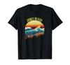 Jones Beach Retro Surf Apparel & Beachwear Jones Beach T-Shirt