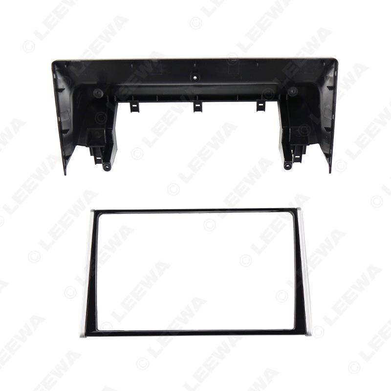 10.1\" Large Screen Android Navigation Panel Kit for 19-21 Toyota RAV4 Base Model