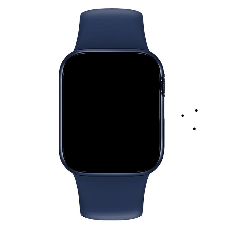 Original HW22 Plus Smart Watch Doppeltaste Wireless Charging Custom Dial  Bluetooth Call Fitness Tracker Smartwatch für Apple Watch7 HW16 IWO 13 W46  günstig kaufen — Preis, kostenlose Lieferung, echte Bewertungen mit Fotos —  Joom