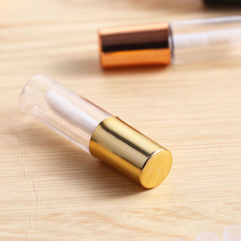 Empty Sample Bottles Cosmetic Container Lipstick Bottles Lip Gloss Tubes Lip Balm Tubes Refillable Bottles