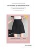2025 Spring/Summer Women's High-Waisted Slimming Midi Skirt