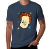 Conan from Late Night T-Shirt summer clothes plus size tops mens graphic t-shirts anime
