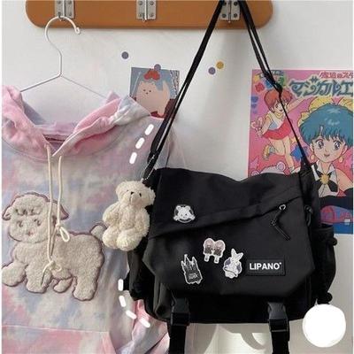 Shoulder Bag Japanese Retro Messenger Bag Student Messenger Bag