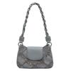 Niche Design Bag Women's New Spring and Summer Chain High-end Sense Versatile Fashion Underarm Bag Single Shoulder Messenger Bag