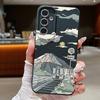 Anime Case For Samsung Galaxy S25 Ultra Capa S24 Ultra S23 S22 Plus S21 FE A15 A16 A25 A26 A34 A35 A36 A54 A55 A56 5G Cover