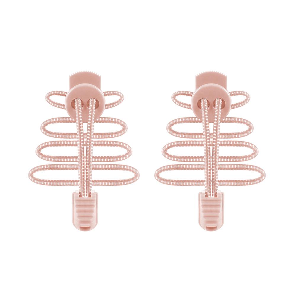 2 штуки шнурки однотонные декоративные 120 см износостойкие запасные универсальные шнурки деталь аксессуары светло-розовый