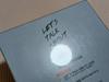 [USED] V.I LET'S TALK ABOUT LOVE Korean version CD