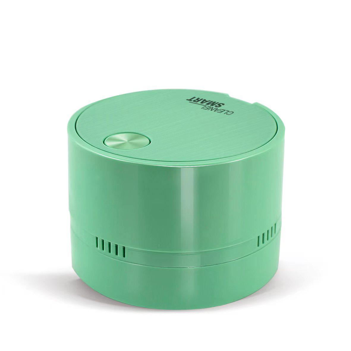 

Портативный беспроводной мини-пылесос для рабочих столов – Идеально для студентов и домашнего использования