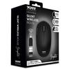 Souris sans fil - PORT Designs - 900540 Collection II - 2.4 GHz - Graphite Noir