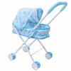 Children's Simulation Stroller Toy - Pretend Play Iron Rod Design for Girls
