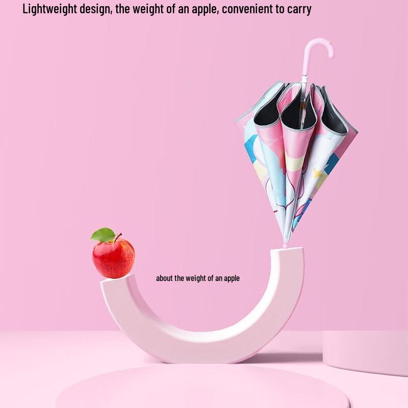 UOSU Kids Safety Straight Umbrella