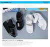 2025 Summer Women's Genuine Leather Platform Sandals - Fashionable Thick Sole Casual Shoes for Students