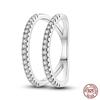 butterfly flower snake Original Luminous Firefly Rings Eternal Heart-Shaped Zircon Rings Fine Wedding Jewelry Gifts