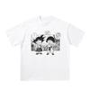 Japanese Anime Dragon Ball Character Little Goku Shortsleeved Base Layer Tshirt
