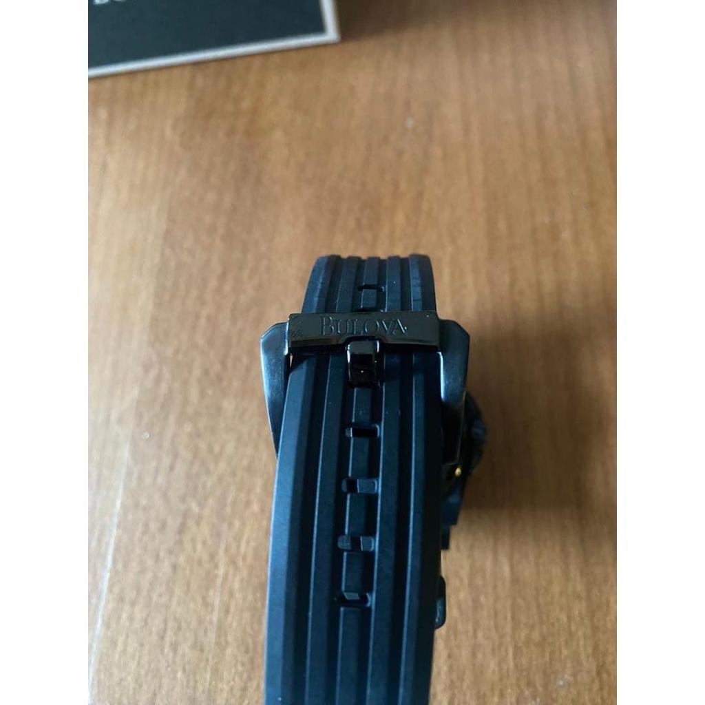 Used Bulova Precisionist Watch Used Item