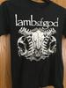 New Album Lamb of God Black Cotton Size S-4XL T-Shirt Unisex Unisex T-Shirt