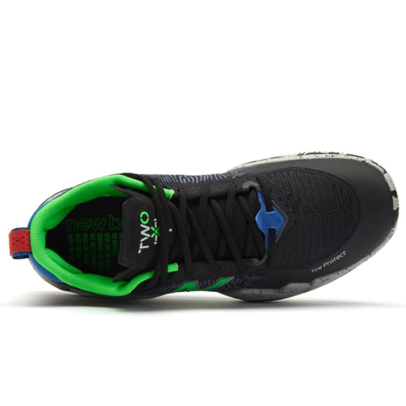 New Balance Nb 2WXY 1 Low 'Black Green' Sneakers BB2WXYLB