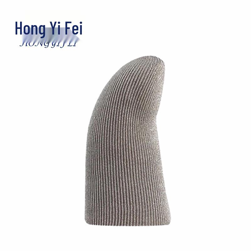 Hongyi Fei Anti-Sweat Work Finger Cots One Size