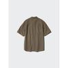 Uniqlo Japan Cotton Linen Shirt