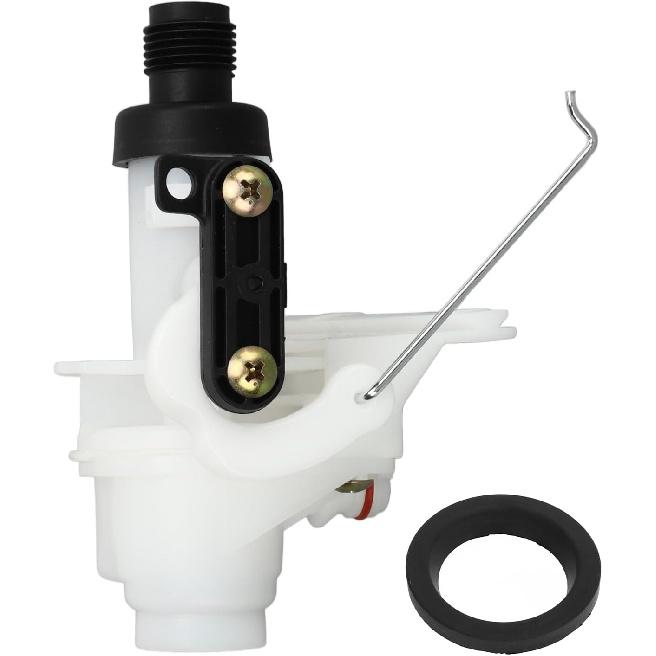 Camper Water Valve Durable 31705 RV Toilet Valve For Magic V High And Low Model