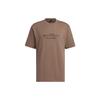 Verbiage T-shirt 'Brown' Men's IP3929