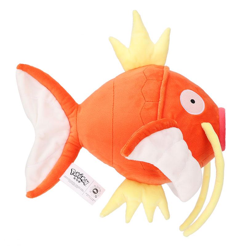 Peluche Originale Pokémon La Plus Récente Yamper Litten Emolga Poupée Peluche Sylveon Vulpix Gengar Peluches Pikachu Noël Anime Mew Jouets Cadeaux