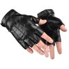 Ademende Stof Halfvinger Handschoenen Cosplay Performance Handschoenen Voor Motorrijden