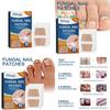 Eelhoe Zehennagel Reparatur-Pflaster für Pilznägel Verdickte Nagelbehandlung 32 Stück