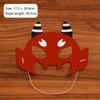 Cosplay Halloween Masks Kids Adult Carnival Party Props Children Birthday Masks Creative Masquerade Masks Children Toys Gifts