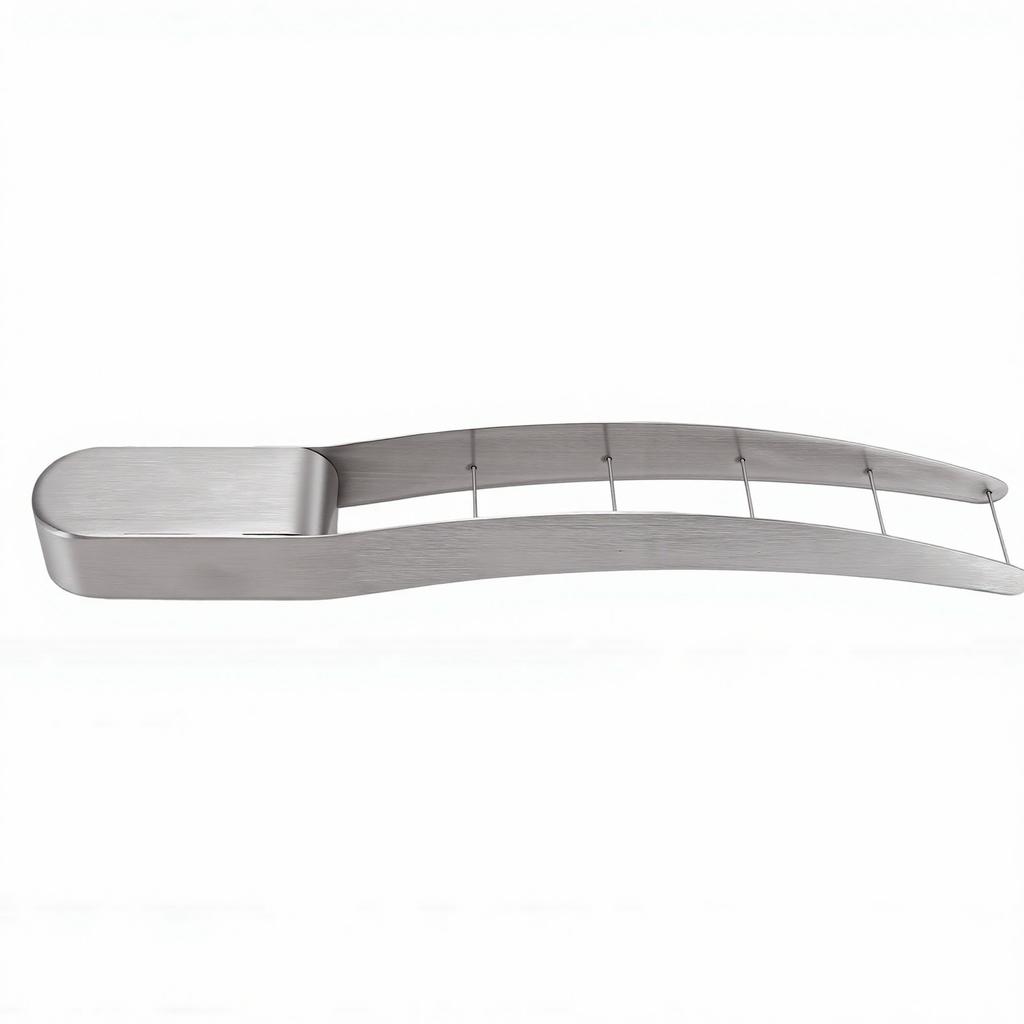 Watermelon Cutter Tool 304 Stainless Steel Lightweight Safe Watermelon Cube Cutter for Fruit