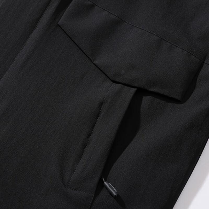 Mark Fairwhale Men's Hooded Lightweight Outdoor Jacket