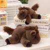 Animal Plush Pony Stuffed Toy With Pp Cotton Filling Ideal For Children And Gifts