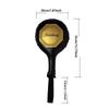 Boxing Target Paddles Boxing MMA Target Pads Non Slip Handle Striking Paddles Foot Kicking Targets for Boxing MMA Muay Thai