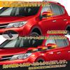POPMOTORZ 20 Series Alphard 20 Series Vellfire LED Door Mirror Sequential Turn Signal Flowing