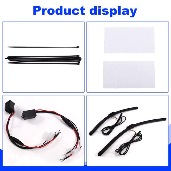 TIGGO 8 PRO Automatic Heating Front Window Wiper