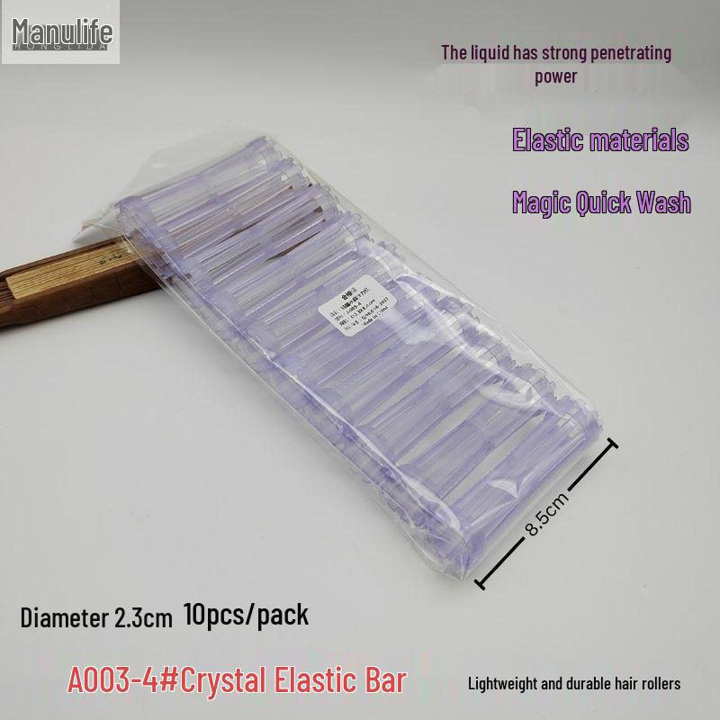 

Корейский прозрачный эластичный набор коклюшек для холодной завивки для парикмахерских - Бигуди для перманентной завивки с эластичной сетчатой конструкцией