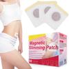 50pcs Belly Patch Slimming Weight Loss Fat Firming Sticker Plaster Navel Sticker Woman