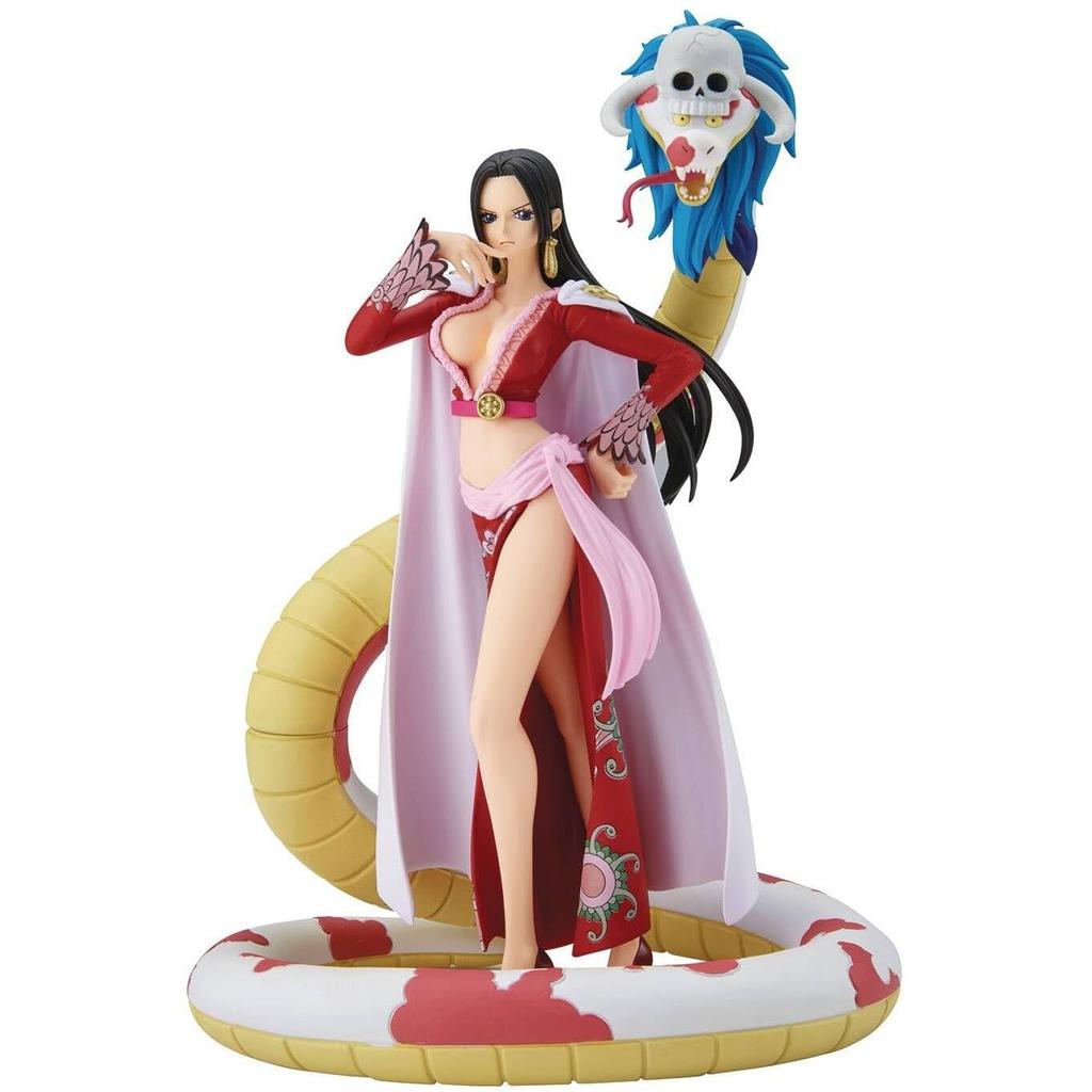 Banpresto One Piece Dxf The Grandline Series Extra - Boa Hancock