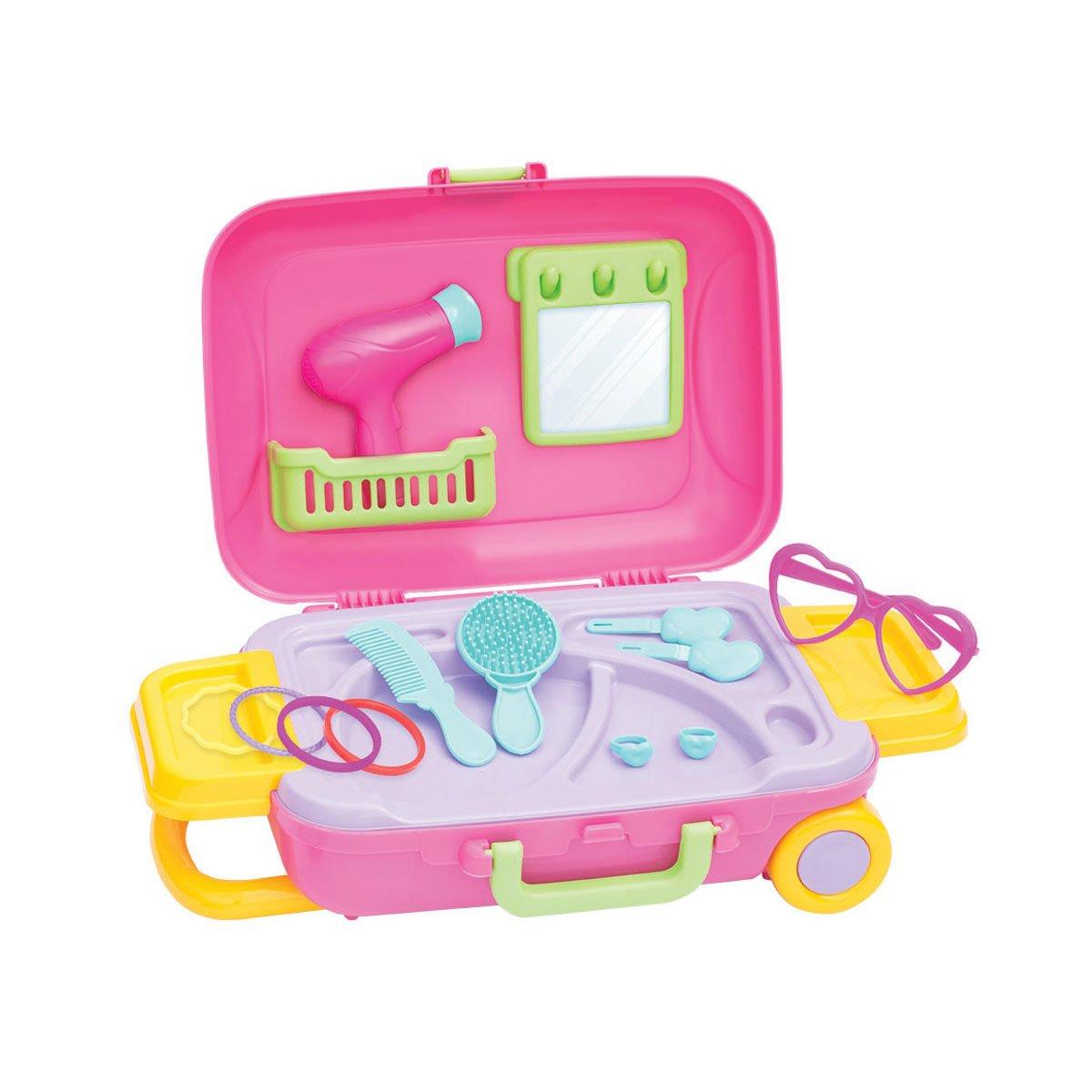 

03485 Dede, набор Candy Beauty My Luggage