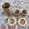 65-B75-8-9 Excavator Double Drive Front Axle Steering Bush Shim