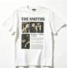 Unisex Shirt Cotton Oversize Large Size The Smiths 90s Smiths Album Graphic 2024 Shirt