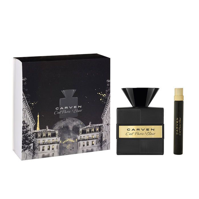 Eau De Parfum C'EST PARIS ÉLIXIR POUR HOMMES 2-piece Set