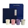 Ru Kiln Master Cup Kung Fu Tea Set Single Cup Special Tea Cup Tea Cup High-End Teacup Annual Meeting Company Gifts