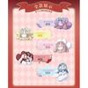 Null Tutulong Garden Secret Series Trading Plush  Random 1p 