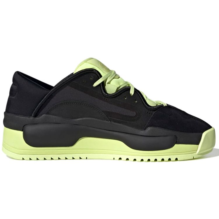 adidas Y-3 Hokori 2 Black Semi Frozen Yellow Unisex Sneakers GZ9145