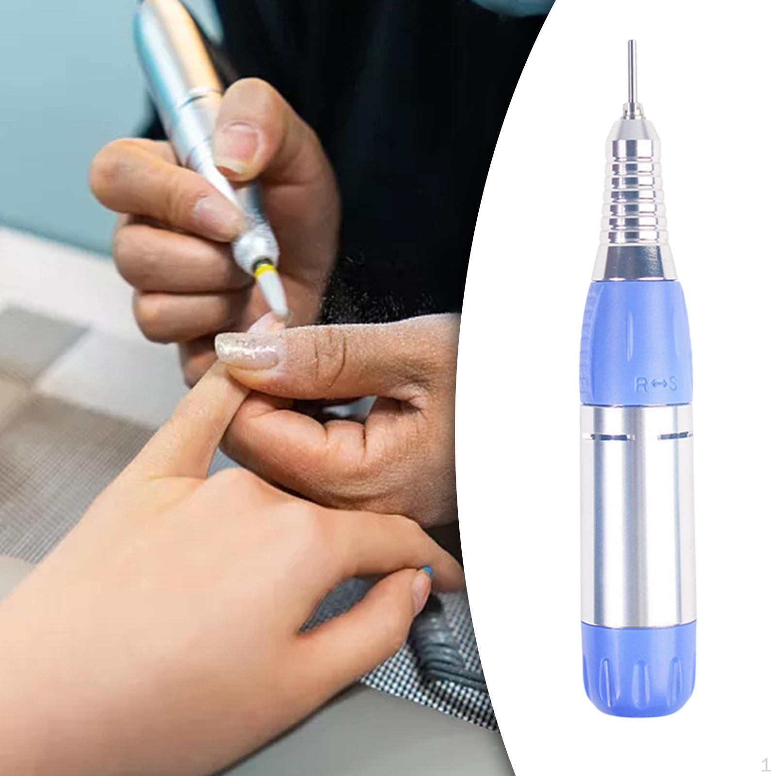 

Handle 25000RPM Handpiece Tool синій