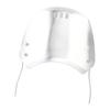Motorcycle   Protective Wind Deflector Windscreen Front Flyscreen with Mount Replacement for Su uki SV1000 SV400 GS750E